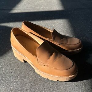 Naturalizer Leather Loafer